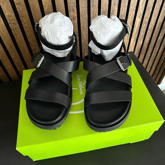 Sam Edelman Eleanora Sandal - Picture 2 of 5